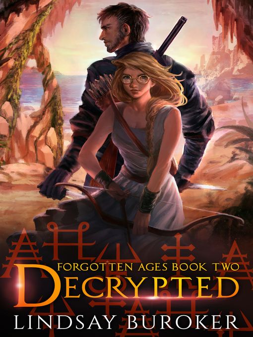 Cover image for Decrypted